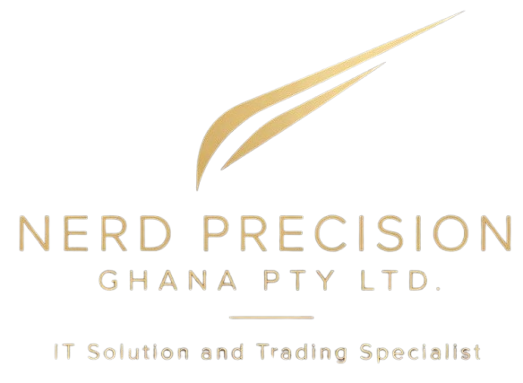 Nerd Precision Logo